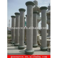 solid granite column