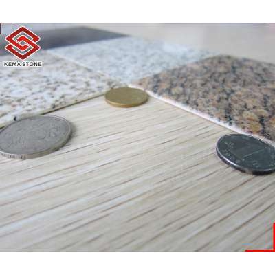 Super Light Weight Thin Stone Veneer for Elevator Application